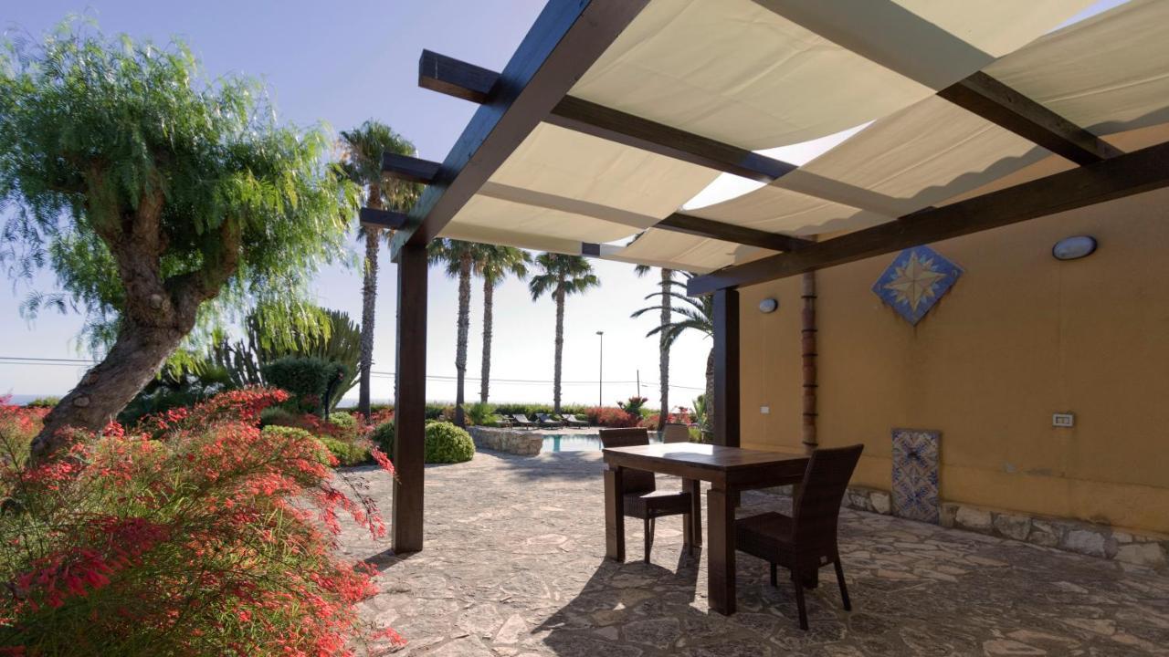 Visitsicilia Villa Cialoma 斯科佩洛 外观 照片