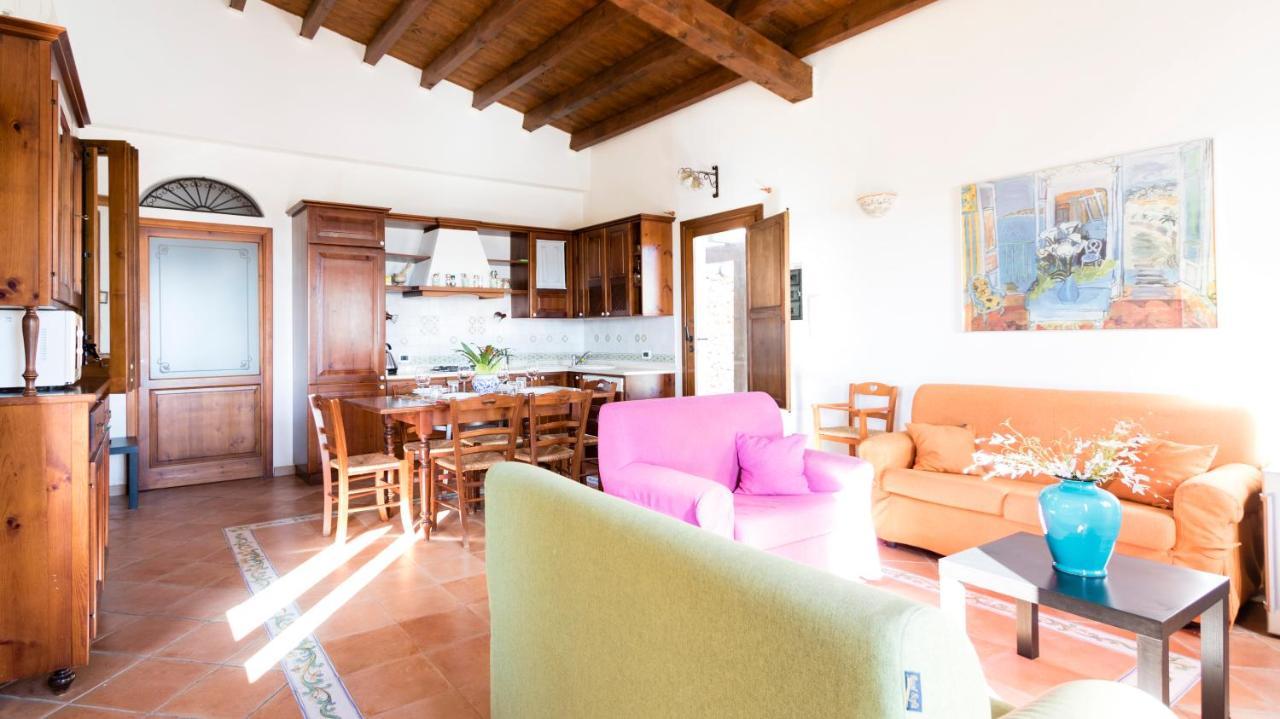 Visitsicilia Villa Cialoma 斯科佩洛 外观 照片