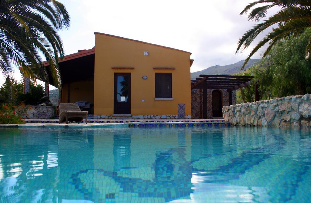 Visitsicilia Villa Cialoma 斯科佩洛 客房 照片